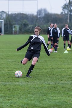 Bild 49 - Frauen TSV Wiemersdorf - VfR Horst : Ergebnis: 0:7